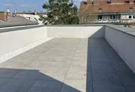 Top Anbindung- 5 Minuten zur U6 Perfekta Strasse, Ruhelage PUR-Sonnenbalkon