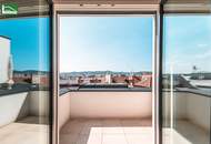 Wohnen über den Dächern: Dachgeschossausbau mit Panorama-Terrassen. - WOHNTRAUM