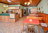 Gasthaus, Saal, Zimmer, Wohnen,