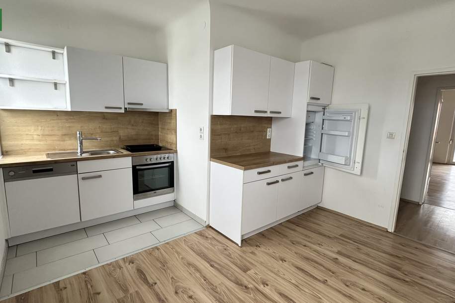 Eisenstadt-großzügige Mietwohnung mit Balkon, Wohnung-miete, 1.097,80,€, 7000 Eisenstadt(Stadt)