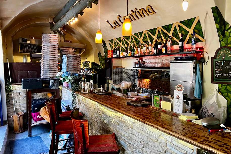 Preisreduktion! TOLLE INNENSTADT-LAGE MIT GUTER FREQUENZ UND KLEINER TERRASSE!, Gewerbeobjekt-kauf, 250.000,€, 5400 Hallein