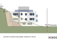 Wiennähe | Bauträgergrundstück mit über 1.000m² erzielbarer Wohnnutzfläche | kein Altbestand