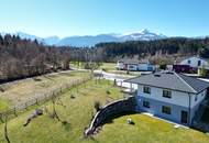 Bungalow mit Panoramablick und weitläufigem Grundstück