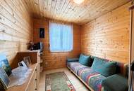Ein Logenplatz am Wasser – Exklusive Seehütte auf Eigengrund im Neusiedler See!