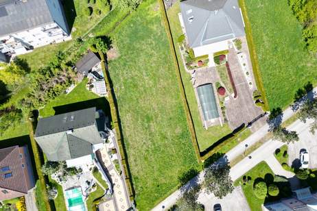 Baugrundstück in ruhiger Zentrumslage, Grund und Boden-kauf, 647.000,€, 9220 Villach Land