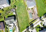 Baugrundstück in ruhiger Zentrumslage