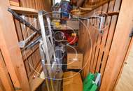 3-Zimmer-Loggia-Wohnung mit Garagenplatz in zentraler Grünruhelage!