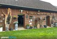 Naturidylle mit Herz – Ein-/Mehrfamilienhaus mit landwirtschaftlicher Seele in Deutsch Gerisdorf