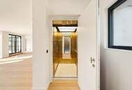 Top-Penthouse am Naschmarkt mit spektakulärer Dachterrasse und atemberaubendem Blick über Wien