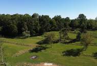 Großzügiges BAUGRUNDSTÜCK mit einer sehr schönen Lage
