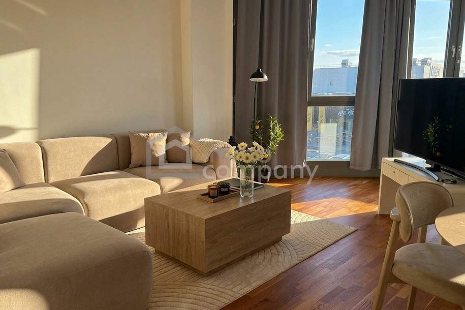 MODERN UND URBAN WOHNEN - Ihre neues Zuhause mit Tiefgaragenplatz inklusive, Wohnung-miete, 1.098,85,€, 2700 Wiener Neustadt(Stadt)