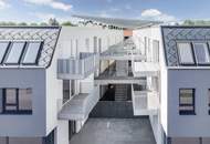 "Leben im Dorf" - Große Dachgeschosswohnung
