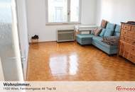 Charmante 3-Zimmer-Wohnung, 69m², 3. Etage, 1100 Wien, teilrenoviert, nur 199.000€, Eigentum in Favoriten, Gut angebunden - ehrlich bepreist.