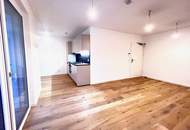 ERSTBEZUG HERNALS - PERFEKT AUFGETEILTE 2-ZIMMER-WOHNUNG MIT SONNIGEM SÜD-WEST-BALKON