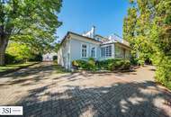 Eine Villa mit Geschichte – großzügige Gartenidylle in zentraler Villenlage von Mauer