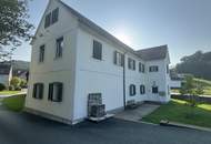 Ehemaliger Vierkanthof mit 8 Wohneinheiten