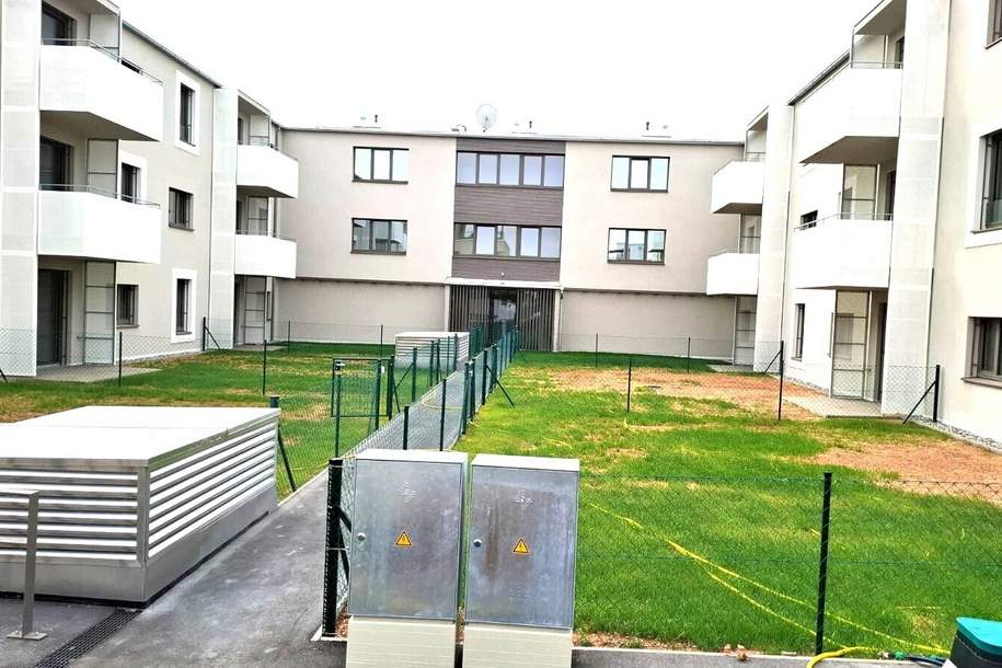 NEU ERBAUTE MIETWOHNUNGEN MIT KAUFOPTION AM STADTRAND, Wohnung-legalform.mietkauf, 2020 Hollabrunn