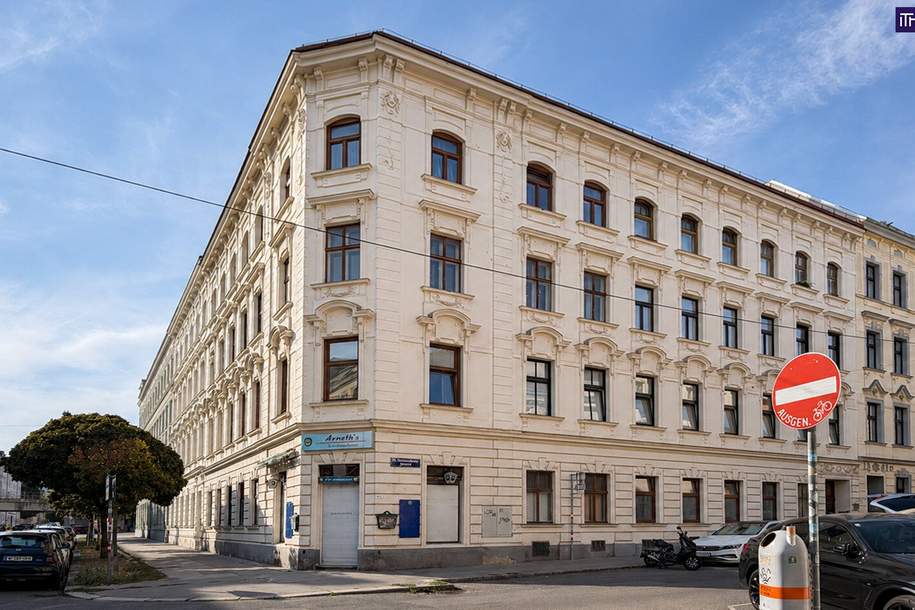 Sofort verfügbar: Sanierte Wohnung nahe U3 Ottakring!, Wohnung-kauf, 220.000,€, 1160 Wien 16., Ottakring