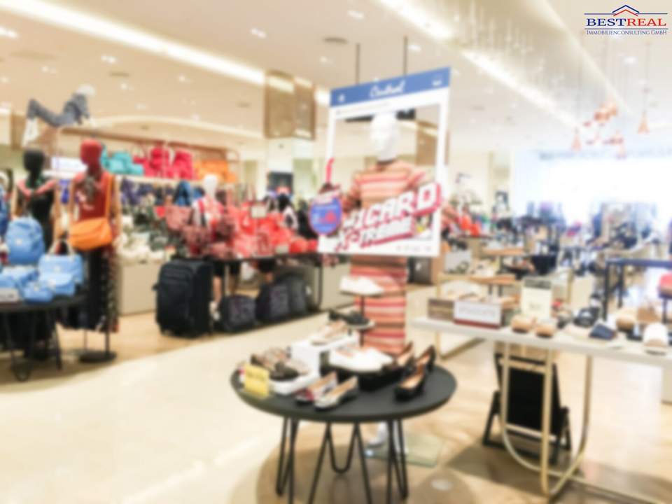 Großzügiges Geschäftslokal 540 m² - Gastro