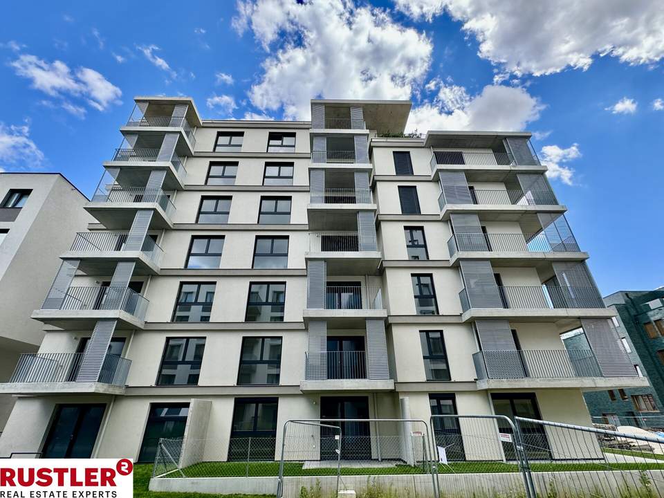 ReLAX 151 – Erstbezug mit Freiraum. Sofort beziehbare Eigentumswohnungen mit Balkon
