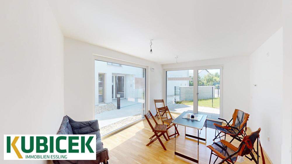 Kleines Büro in Eßling