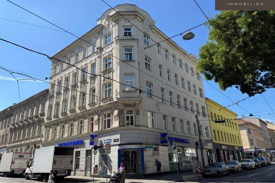 ROHDACHBODEN MIT AUSBAUSTUDIE NÄHE REUMANPLATZ, Gewerbeobjekt-kauf, 220.000,€, 1100 Wien 10., Favoriten