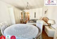City Highlight: 2 Zimmer mit Balkon