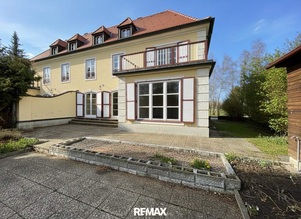 Haus 5/Top 1- Leben und genießen - stillvolle Doppelhaushälfte mit großem Garten wartet auf Sie!