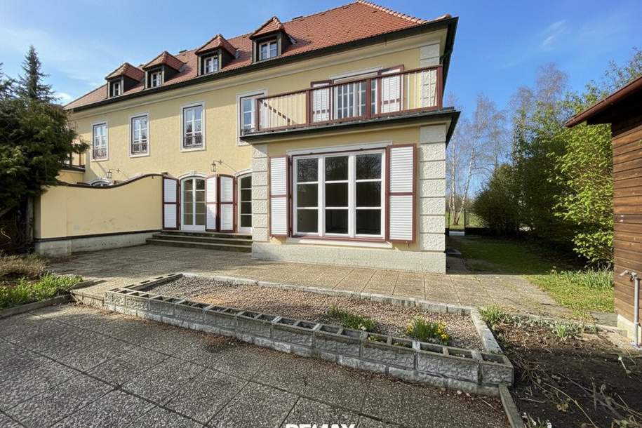 Haus 5/Top 1- Leben und genießen - stillvolle Doppelhaushälfte mit großem Garten wartet auf Sie!, Haus-kauf, 347.000,€, 2630 Neunkirchen