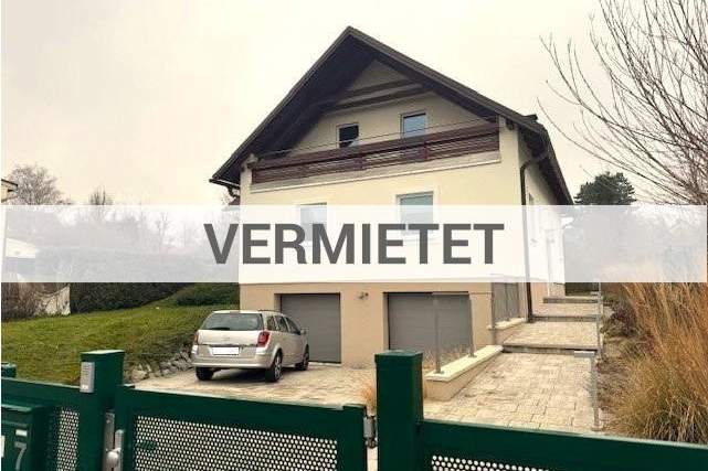 VERMIETET! - "Renoviertes Einfamilienhaus mit Doppelgarage!", Haus-miete, 1.600,00,€, 2384 Mödling