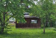 Großzügiger sonniger Baugrund in Ilz; ruhige Traumlage mit Haus (Altbestand)!