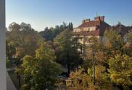 GRINZINGER RUHELAGE - BALKONMIETE