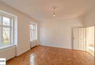 Unikat: traumhafte Altbau-Beletage in Mödlinger Bestlage