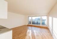 Erstbezug, 3 Zimmerwohnung mit Loggia mit optimaler Raumaufteilung Provisionsfrei