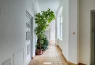 Gemütliche Altbauwohnung in gepflegtem Haus nahe Reithofferpark und U3