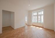 ++NEU++ Fantastisch ausgestattete 3-Zimmer Altbau Erdgeschoss-Wohnung in toller Lage (Erstbezug)!!!