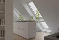 Erstbezug: Atemberaubendes Dachgeschoss - Apartment (klimatisiert) mit 3 Terrassen und hochwertiger Ausstattung im Trendbezirk Ottakring!