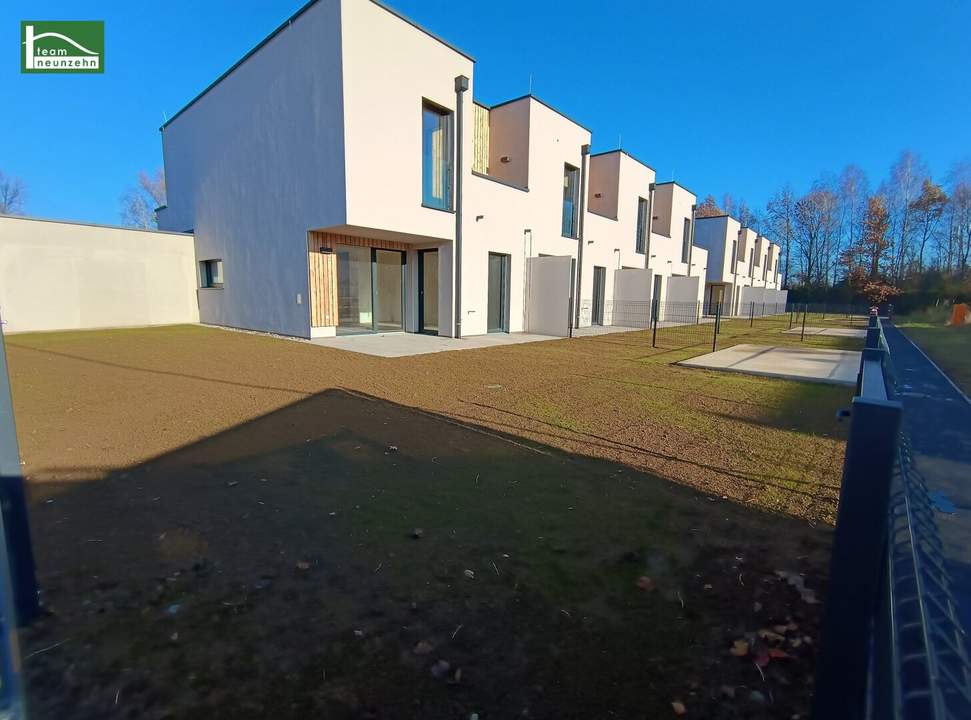 Ihr neues Zuhause im St. Pöltner Erholungsgebiet: Provisionsfreier Erstbezug in traumhafter Lage! - JETZT ZUSCHLAGEN