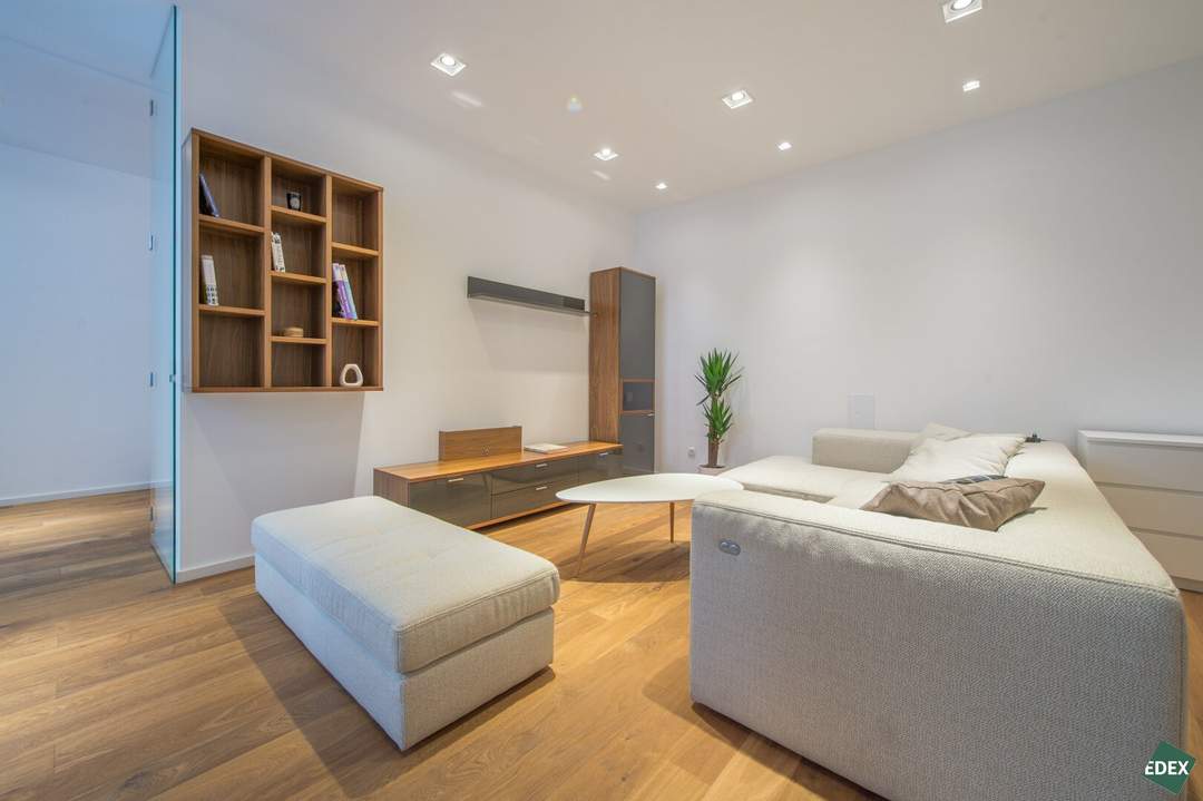 Schöne, ruhiggelegene Wohnung unweit des Naschmarkts