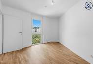 Alte Donau & Donauzentrum ums Eck: Provisionsfreie 3-Zimmer-Wohnung mit Balkon