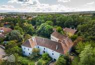 Einzigartiges Schloss in ruhiger Lage des Weinviertels