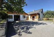 Einfamilienhaus mit Werkstatt und Halle, in ruhiger Lage!