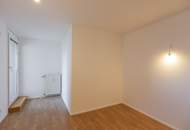 Wohnpark Kornhäusel | Drei-Zimmer-Dachgeschosswohnung mit Loggia