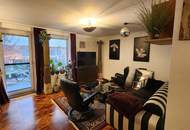 Eigengarten! Gut aufgeteilte 3-Zimmer Wohnung mit Loggia &amp; Garten