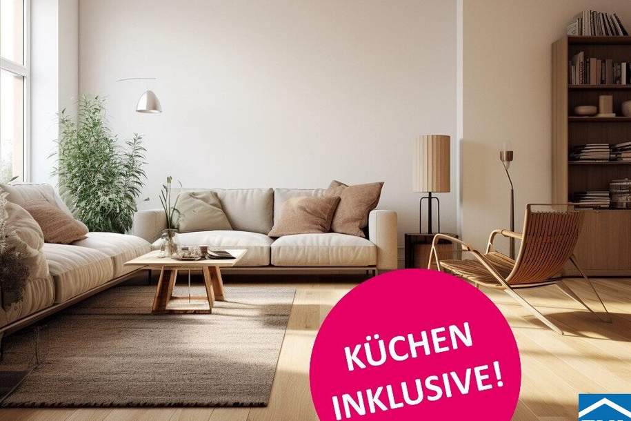 Wohnen mit Komfort und Lebensqualität: Das Projekt "Bonsai", Wohnung-kauf, 478.260,€, 1220 Wien 22., Donaustadt