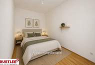 Ein Blick über die Dächer von Wien. 2 Zimmerwohnung mit Terrasse