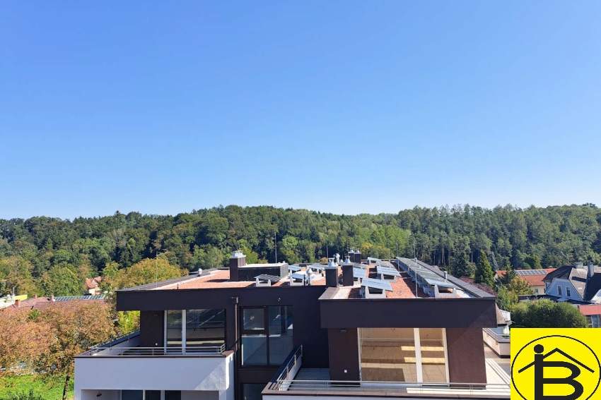 15575 NEUBAU - 2 ZIMMERWOHNUNG MIT DACHTERASSE, Wohnung-kauf, 267.765,€, 3300 Amstetten
