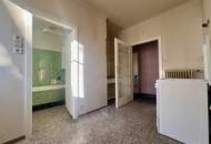 Sanierungsbedürftige 3-Zimmerwohnung Nähe Prater