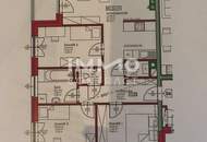 Familienfreundliche 4-Zimmer-Wohnung mit Schwimmteich in ruhiger Grünlage - förderbar