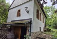 "Landleben pur – viel Grund &amp; großes Potenzial"